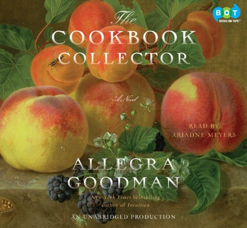 9780307736864: The Cookbook Collector: A Novel
