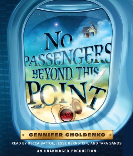 Imagen de archivo de No Passengers Beyond This Point a la venta por The Yard Sale Store