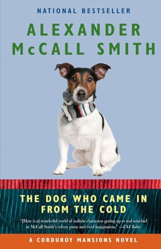 Beispielbild fr The Dog Who Came in from the Cold: A Corduroy Mansions Novel (2) zum Verkauf von More Than Words