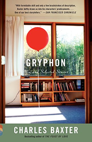 Imagen de archivo de Gryphon: New and Selected Stories (Vintage Contemporaries) a la venta por SecondSale
