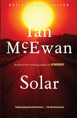 Solar - Ian McEwan