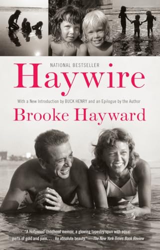 Beispielbild fr Haywire: A Memoir zum Verkauf von WorldofBooks