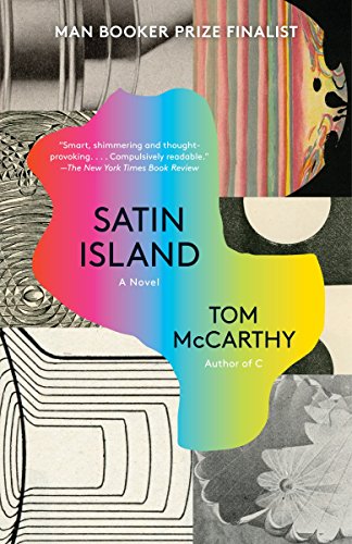 Stock image for Satin Island (Vintage Contemporaries) for sale by The Maryland Book Bank