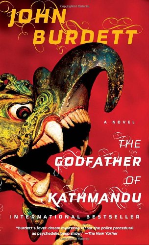 9780307739919: The Godfather of Kathmandu: A Royal Thai Detective Novel (4)