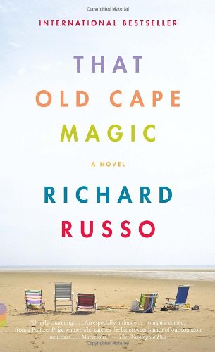 Stock image for That Old Cape Magic for sale by Better World Books