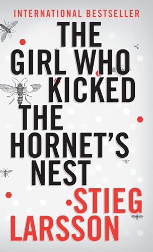 Stock image for The Girl Who Kicked the Hornet's Nest (Vintage Crime/Black Lizard) for sale by Once Upon A Time Books