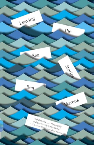 Beispielbild fr Leaving the Sea : Stories zum Verkauf von Better World Books