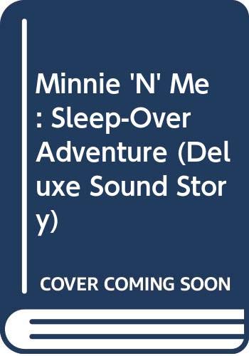 Stock image for Minnie's Sleepover Adventure for sale by ThriftBooks-Dallas