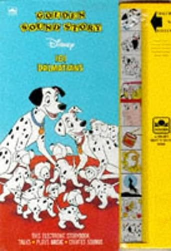 9780307740120: Hundred and One Dalmatians (Sound Story Deluxe S.)