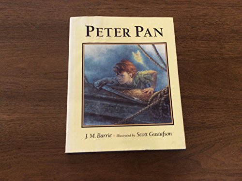 Imagen de archivo de Peter Pan (Sight & Sound) a la venta por HPB-Diamond