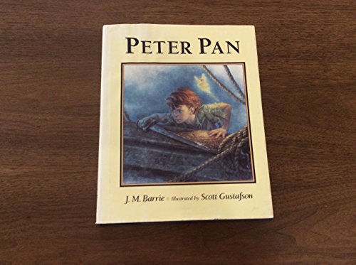 Stock image for Peter Pan (Golden Sight 'n' Sound Book) for sale by Ergodebooks