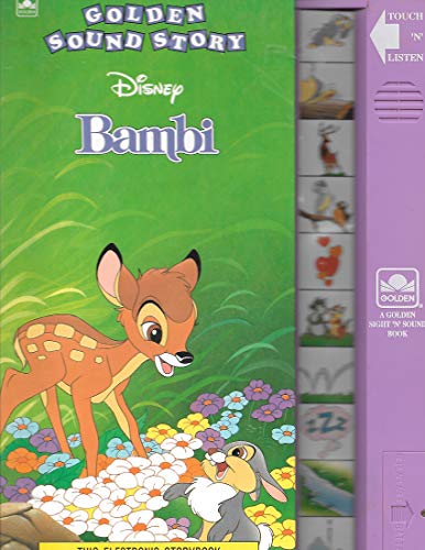 Stock image for Disney Bambi for sale by ThriftBooks-Dallas