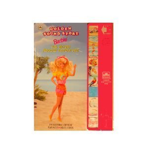 Beispielbild fr Barbie - the Island Resort Adventure: A Golden Sound Story Book zum Verkauf von RareNonFiction, IOBA