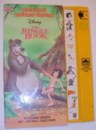 Imagen de archivo de The Jungle Book a la venta por Library House Internet Sales