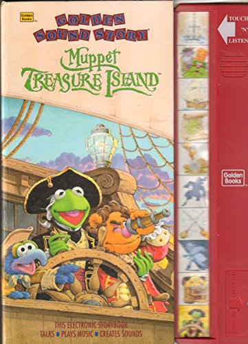 Muppets: Treasure Island (Golden sound story) (9780307740397) by Golden Books