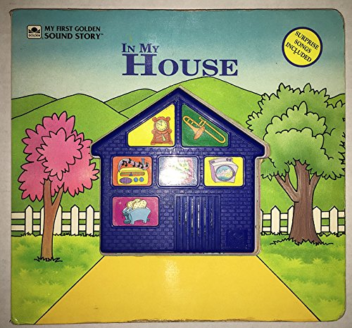 Stock image for In My House /1st Snd Bk for sale by ThriftBooks-Atlanta