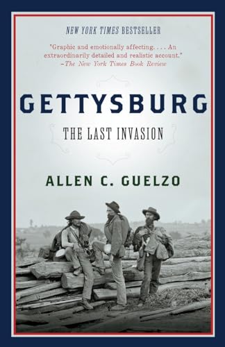 Stock image for Gettysburg: The Last Invasion for sale by ThriftBooks-Atlanta