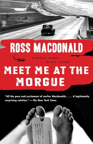 Meet Me at the Morgue (9780307740779) by Macdonald, Ross
