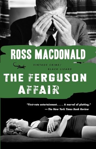 The Ferguson Affair (9780307740793) by Macdonald, Ross
