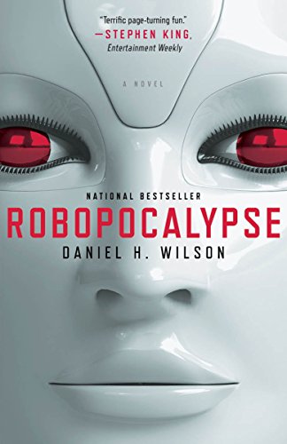 Stock image for Robopocalypse: A Novel (Vintage Contemporaries) for sale by Wonder Book