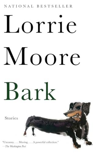 Beispielbild fr Bark : Stories zum Verkauf von Better World Books