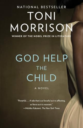 9780307740922: God Help the Child (Vintage International)