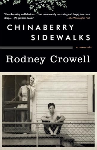 Beispielbild fr Chinaberry Sidewalks: A Memoir zum Verkauf von BooksRun