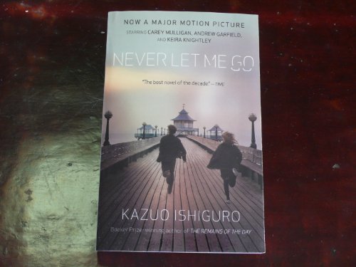 Stock image for Never Let Me Go (Movie Tie-In Edition) (Vintage International) for sale by SecondSale