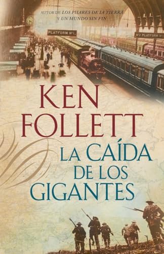 Stock image for La caida de los gigantes / Fall of Giants (Spanish Edition) for sale by HPB-Red