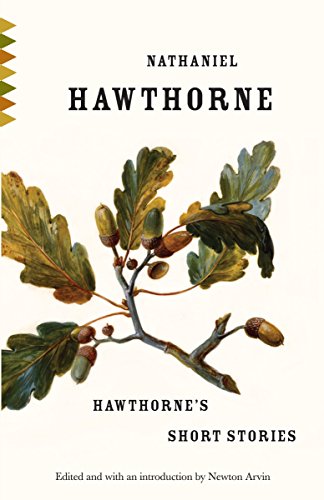 9780307741219: Hawthorne's Short Stories (Vintage Classics)