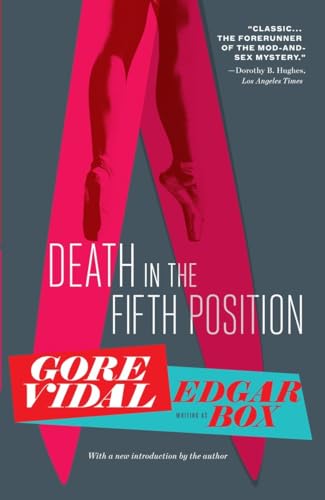 Death in the Fifth Position (Peter Cutler Sargeant II) (9780307741424) by Vidal, Gore