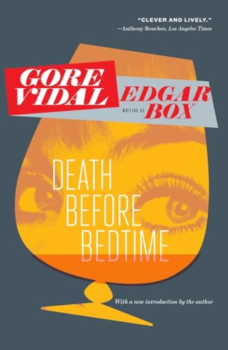 Stock image for Death Before Bedtime for sale by Books End Bookshop