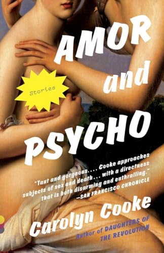 9780307741479: Amor and Psycho (Vintage Contemporaries)