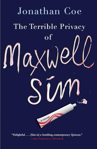 Stock image for The Terrible Privacy of Maxwell Sim (Vintage Contemporaries) for sale by Red's Corner LLC