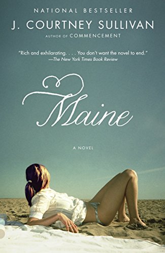 Stock image for Maine (Vintage Contemporaries) for sale by SecondSale