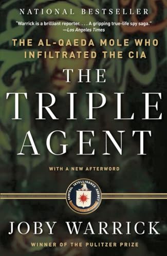 Stock image for The Triple Agent The alQaeda M for sale by SecondSale