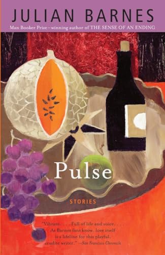 Beispielbild fr Pulse: Stories (Vintage International) zum Verkauf von Wonder Book