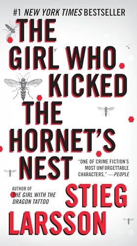 Stock image for The Girl Who Kicked the Hornet's Nest (Millennium Series) for sale by Gulf Coast Books