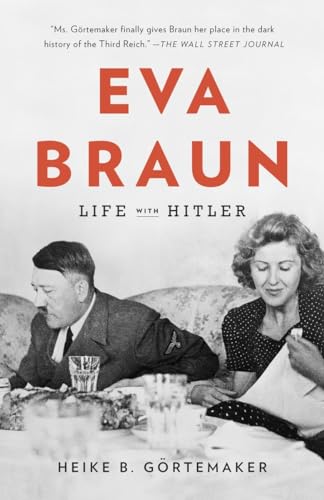 Stock image for Eva Braun: Life with Hitler for sale by New Legacy Books