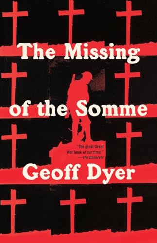 Beispielbild fr The Missing of the Somme zum Verkauf von Better World Books