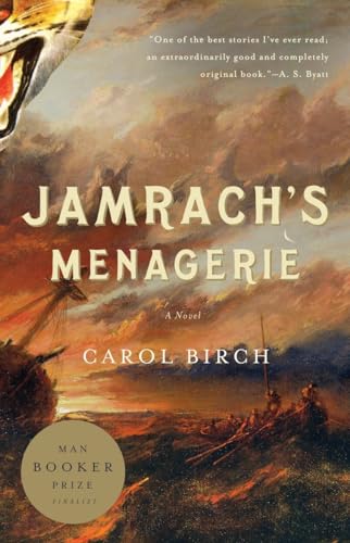 Imagen de archivo de Jamrach's Menagerie: A Novel a la venta por SecondSale