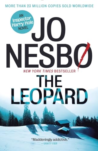 Stock image for The Leopard: A Harry Hole Novel (8) (Vintage Crime/Black Lizard) for sale by Granada Bookstore,            IOBA