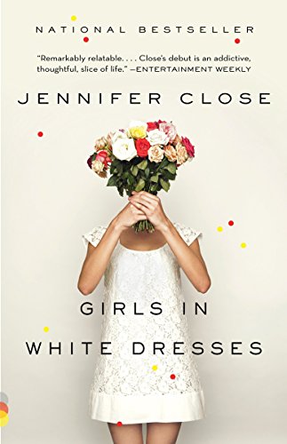 Beispielbild fr Girls in White Dresses zum Verkauf von Blackwell's