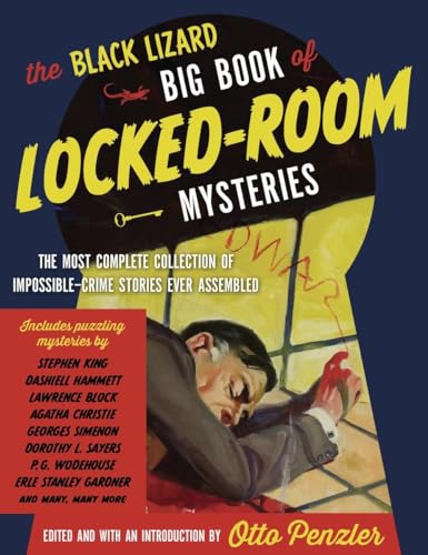 Beispielbild fr The Black Lizard Big Book of Locked-Room Mysteries zum Verkauf von Blackwell's