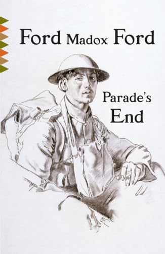Beispielbild fr Parade's End zum Verkauf von Better World Books