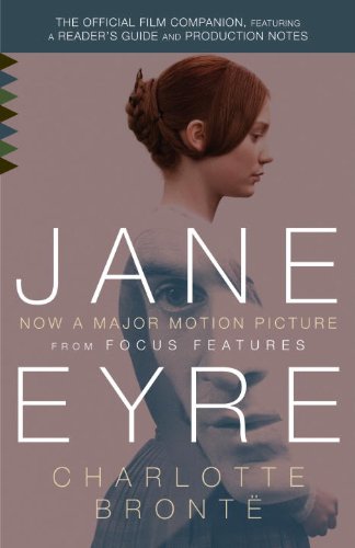 Beispielbild fr Jane Eyre (Movie Tie-in Edition) (Vintage Classics) zum Verkauf von Half Price Books Inc.
