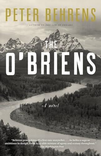 Stock image for The O'Briens for sale by Better World Books