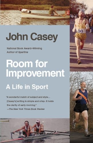 9780307744524: Room for Improvement: A Life in Sport