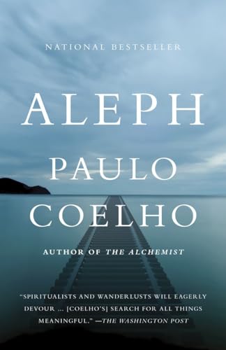 Stock image for Aleph (Vintage International) for sale by Your Online Bookstore