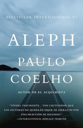 Imagen de archivo de Aleph (Spanish Edition) a la venta por Your Online Bookstore